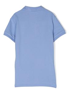 Ralph Lauren Kids Poloshirt met borduurwerk - Blauw