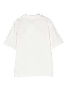 Kenzo Kids Poloshirt met korte mouwen - Wit
