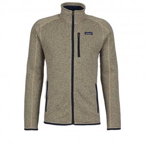 Patagonia  Better Sweater Jacket - Fleecevest, beige