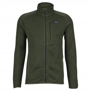Patagonia  Better Sweater Jacket - Fleecevest, olijfgroen