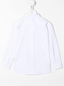 Dolce & Gabbana Kids Button-down shirt - Wit