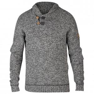 Fjällräven  Lada Sweater - Wollen trui, grijs