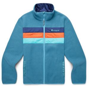 Cotopaxi  Teca Fleece Full-Zip Jacket - Fleecevest, blauw