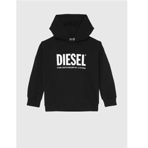 Diesel  Kinder-Sweatshirt SDIVISION LOGO