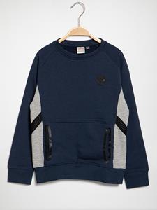 VINGINO Sweater in blauw voor jongens