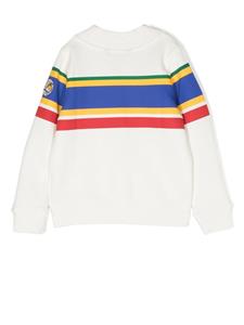 Ralph Lauren Kids Sweater met print - Wit