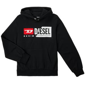 Diesel Sweater  SGIRKHOODCUTYX OVER