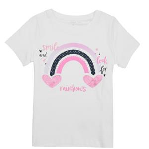 Name it T-shirt Korte Mouw  NMFBRIGITA SS TOP