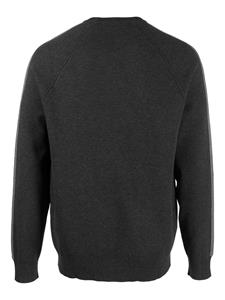 Michael Kors Sweater met logoprint - Grijs