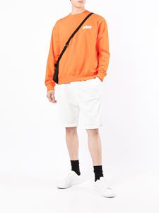 Sporty & Rich x Prince sweater met logoprint - Oranje