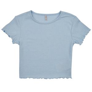 Only  T-Shirt für Kinder KOGNELLA S/S O-NECK TOP JRS