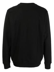 Tommy Jeans Sweater met logoprint - Zwart