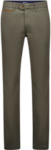 Gardeur Chino Benny 3 Olijfgroen