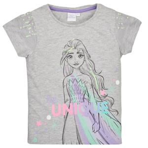 TEAM HEROES T-shirt Korte Mouw  T-SHIRT LA REINE DES NEIGES