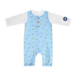 JACKY Romper BEACH FRIENDS blauw