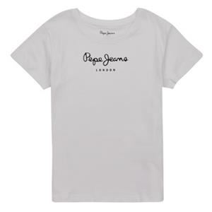 Pepe jeans  T-Shirt für Kinder HANA GLITTER S/S N