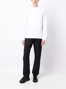 Dunhill Sweater met logodetail - Wit