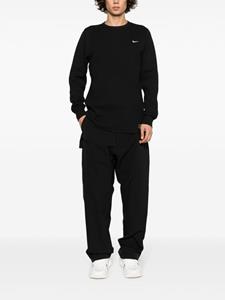 Nike Sweater met geborduurd logo - Zwart