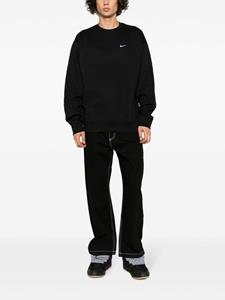 Nike Sweater met ronde hals - Zwart