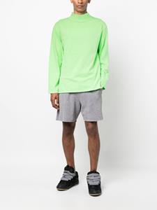 ERL Sweater met print - Groen