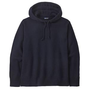 Patagonia  Recycled Wool-Blend Sweater Hoody - Hoodie, blauw