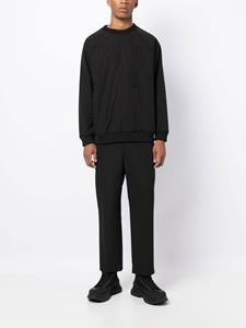 SHIATZY CHEN Sweater met borduurwerk - Zwart