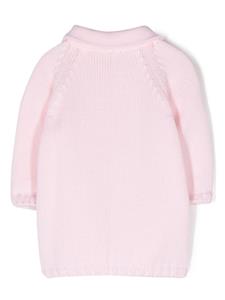 Little Bear Fijngebreide blouse - Roze
