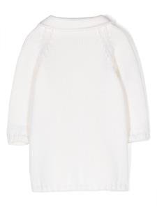 Little Bear Fijngebreide blouse - Wit