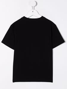 Stella McCartney Kids T-shirt met print - Zwart