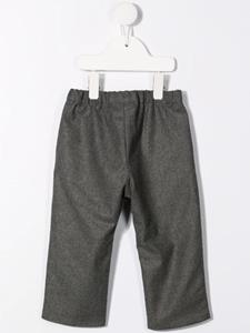 Bonpoint Slim-fit pantalon - Grijs
