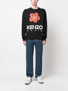 Kenzo Katoenen sweater - Zwart