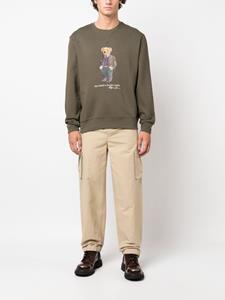 Polo Ralph Lauren Fleece sweater - Groen