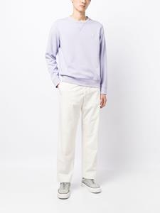 Polo Ralph Lauren Sweater van katoenmix - Paars