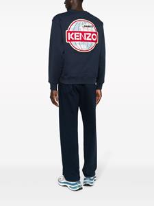 Kenzo Jersey sweater - Blauw