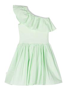 Molo Asymmetrische jurk - Groen