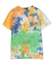Molo T-shirt met grafische print - Oranje
