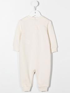 Ralph Lauren Kids Pyjama met teddybeerprint - Beige