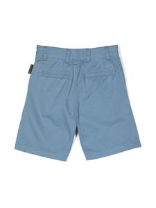 Molo Mid waist shorts - Blauw