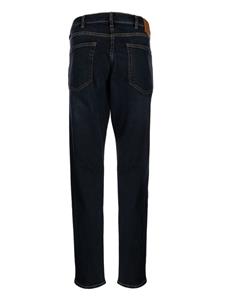 PS Paul Smith Straight jeans - Blauw