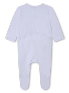 Kenzo Kids Pyjama met print - Blauw