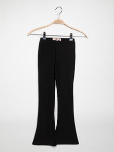 VINGINO Jersey broek in zwart voor meisjes