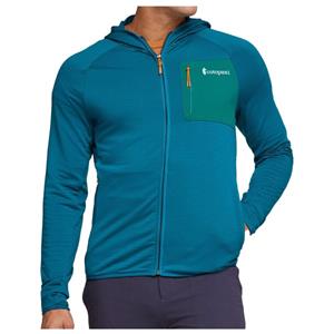 Cotopaxi  Otero Fleece Full-Zip Hooded Jacket - Fleecevest, blauw
