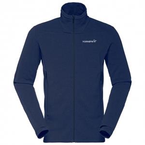 Norrøna  Falketind Warm1 Jacket - Fleecevest, blauw