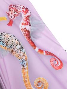Molo Badpak met grafische print - Roze