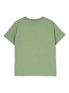 Molo T-shirt met grafische print - Groen