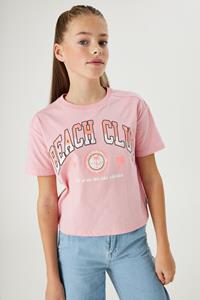 GARCIA JEANS T-Shirt für Mädchen gelb Mädchen 