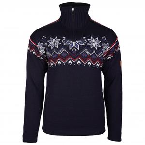 Dale of Norway  Fongen WP Sweater - Wollen trui, blauw