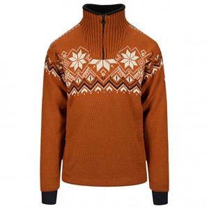 Dale of Norway  Fongen WP Sweater - Wollen trui, bruin