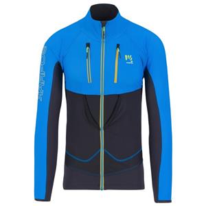 Karpos  Alagna Lite Jacket - Fleecevest, blauw