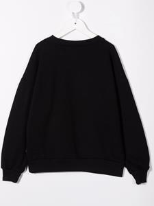 Andorine Sweater met pailletten - Zwart
